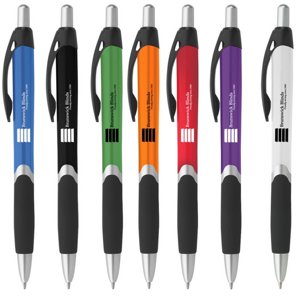 SH859 The Dakota Pen with custom imprint